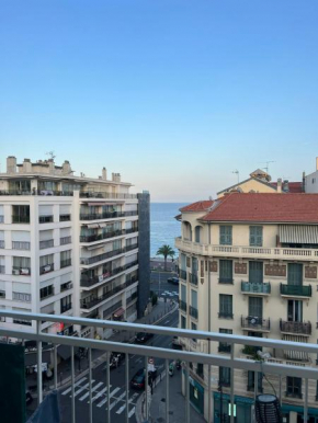T4 centre-ville - Vue sur mer
